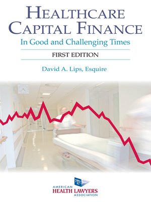 cover image of AHLA Healthcare Capital Finance (Non-Members)